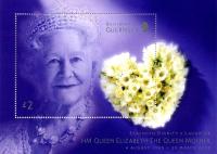 2002 Queen Elizabeth the Queen Mother MS
