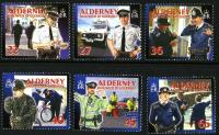2003 Community Services (3rd series), Police