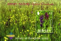 2003 Bangkok Stamp Exhibition MS