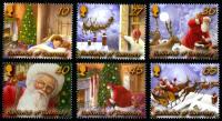 2003 Christmas, Scenes from T'was the Night Before Christmas