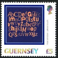 2003 Guernsey £5