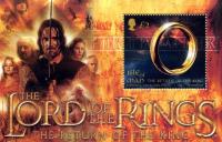 2003 Lord of the Rings MS