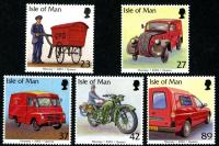 2003 Post Office Vehicles