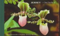 2004 £10.73p Jersey Orchids (SB63)