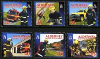 2004 Community Services (4th series), Fire Service