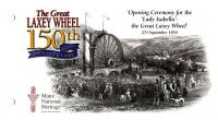 2004 Great Laxey Wheel pack