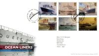 2004 Ocean Liners (Addressed)
