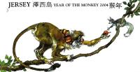 2004 Chinese New Year of the Monkey pack