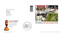 2005 Ashes Cricket (Addressed)