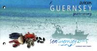 2005 Europa, Gastronomy, Seafood and Coastal Scenes Pack