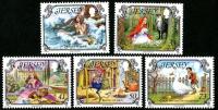 2005 Fairy Tales