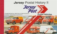 2006 £10.67p Postal Vehicles (SB65)