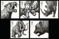 2006 Ice Age Animals