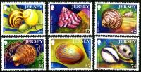 2006 Marine Life (6th series), Sea Shells