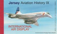 2007 £11.35p Jersey International Air Display (SB66)