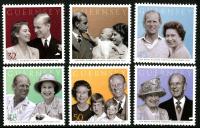 2007 Royal Diamond Wedding Anniversary