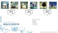 2007 Inventions (Addressed)