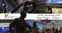 2007 Royal Charter of Liverpool pack