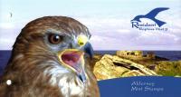 2008 Resident Birds (3rd series), Raptors Pack