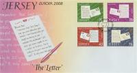 2008 Europa The Letter