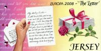 2008 Europa The Letter pack