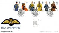 2008 RAF Uniforms (Addressed)