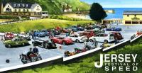 2008 Speed Miniature Sheet pack