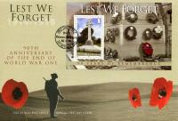 2008 World War 1 MS
