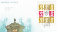 2009 18th August Treasures of the Archive Booklet