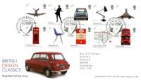 2009 British Design Classics (Addressed)