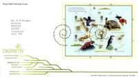 2009 Darwin MS Cover (Addressed)
