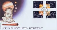2009 Europa Astronomy