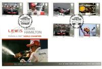 2009 Lewis Hamilton