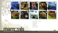 2010 Mammals