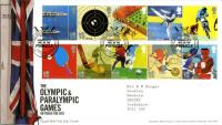 2010 Olympics on Track