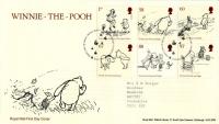 2010 Winnie the Pooh (Addressed)