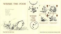 2010 Winnie the Pooh MS Cover