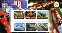 2011 Thunderbirds, The Genius of Gerry Anderson Pack