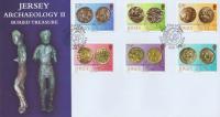 2011 Archaelogy Celtic Coins