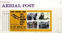 2011 Aerial Post pack