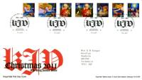 2011 Christmas (Addressed)