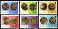 2011 Archaeology (2nd series), Buried Treasure, Celtic Coins