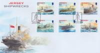 2011 Shipwrecks