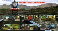 2011 Thomas the Tank Engine Pack containing Miniature Sheet