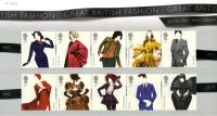 2012 British Fashion pack