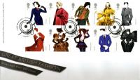 2012 British Fashion (Unaddressed)