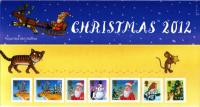 2012 Christmas, Axel Scheffler Pack