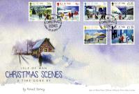 2012 Christmas Scenes