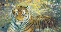 2012 Endangered Species (8th series), Bengal Tiger MS Pack