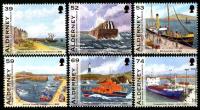 2012 History of Alderney Harbour